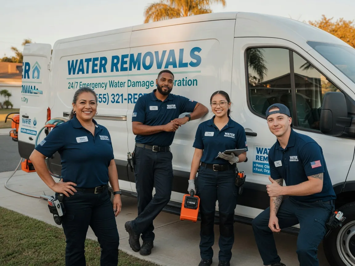 Water Removal company in Trexlertown, PA