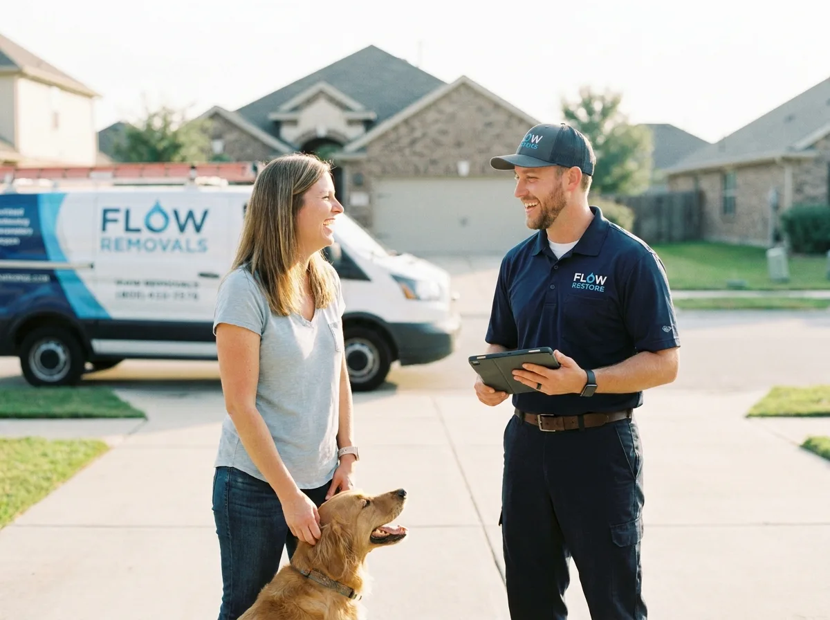 Water Removal Trexlertown, PA FAQs