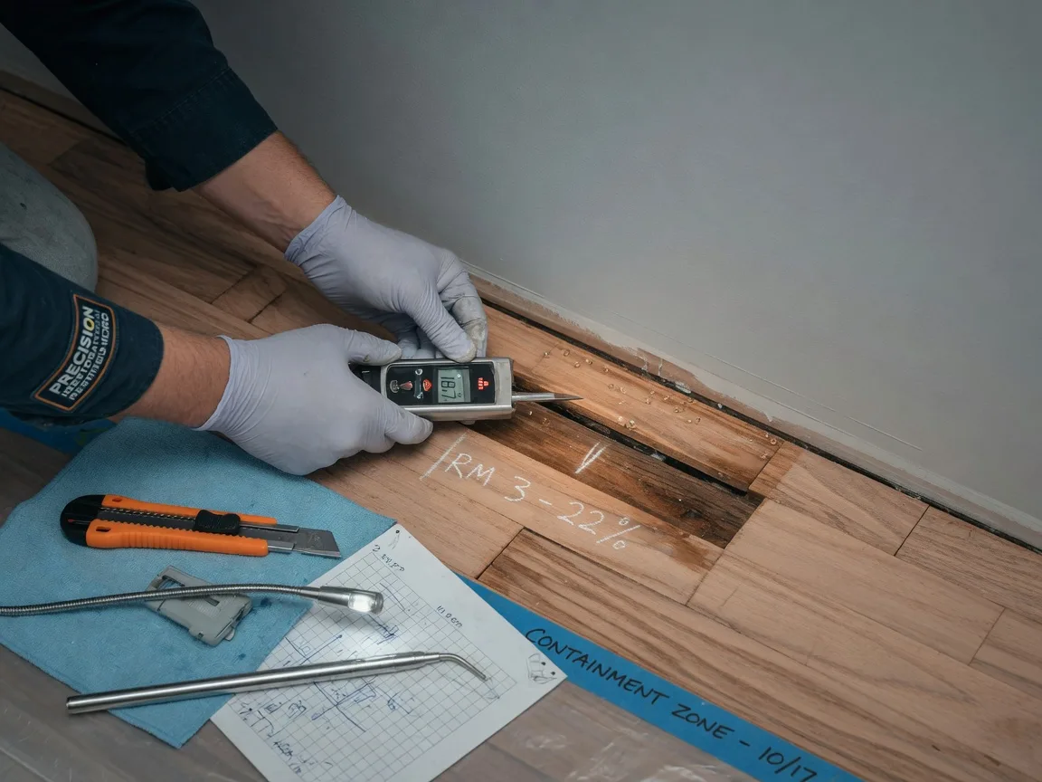 Why choose Water Removal in Trexlertown, PA